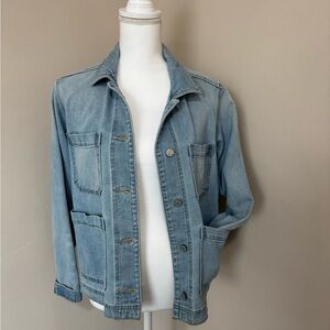 Classic Denim Jacket